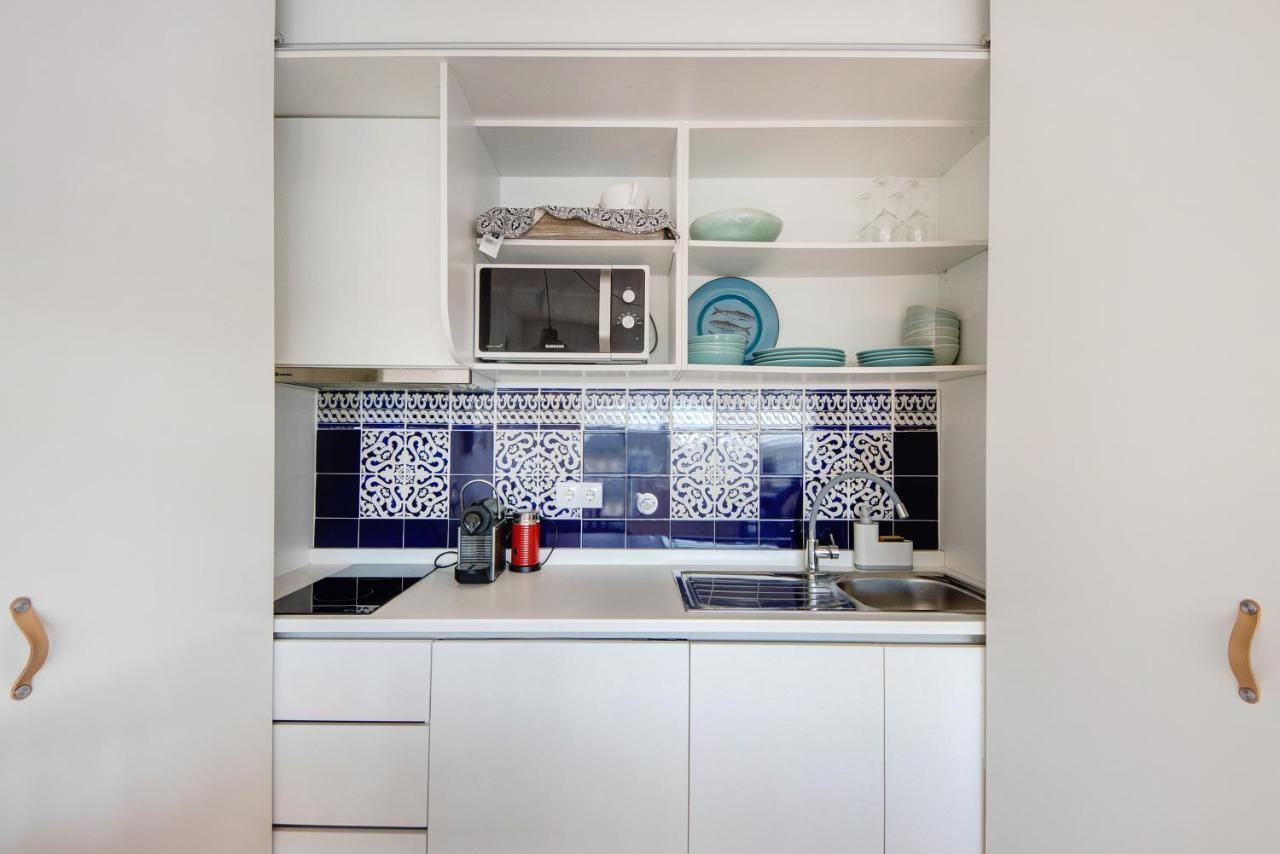 Apartamento T1 - Salina Ria أفيرو المظهر الخارجي الصورة