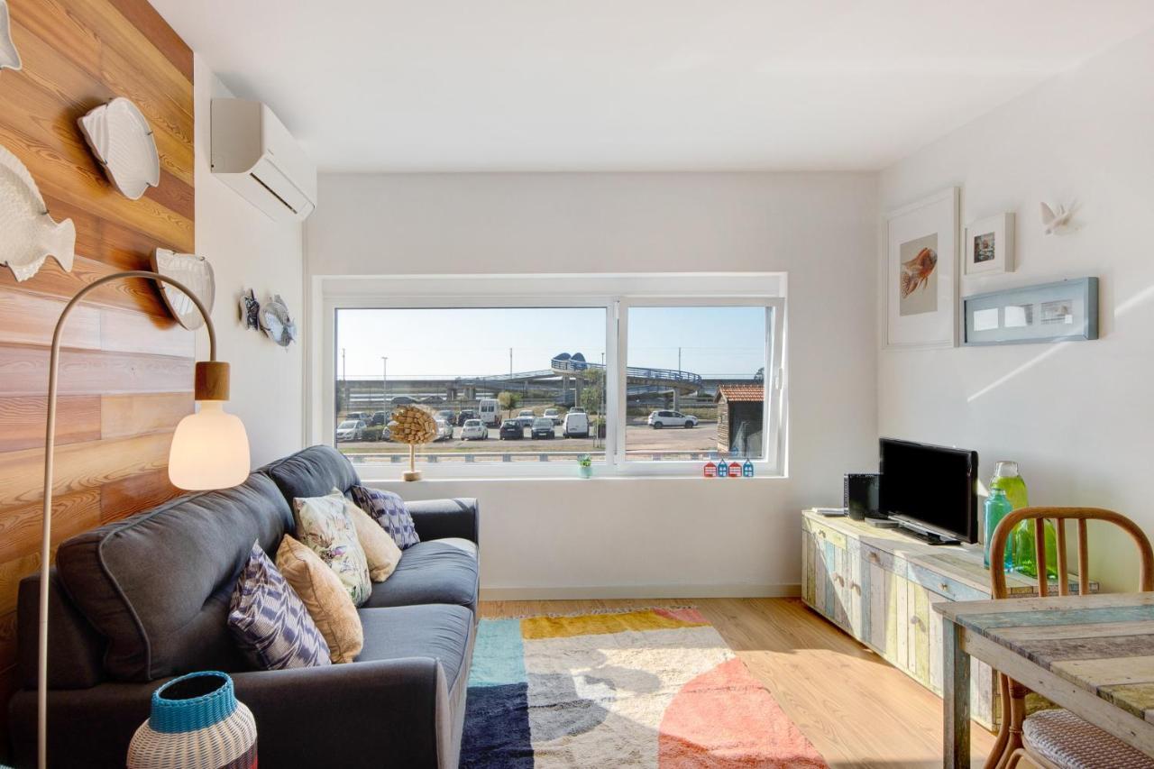 Apartamento T1 - Salina Ria أفيرو المظهر الخارجي الصورة