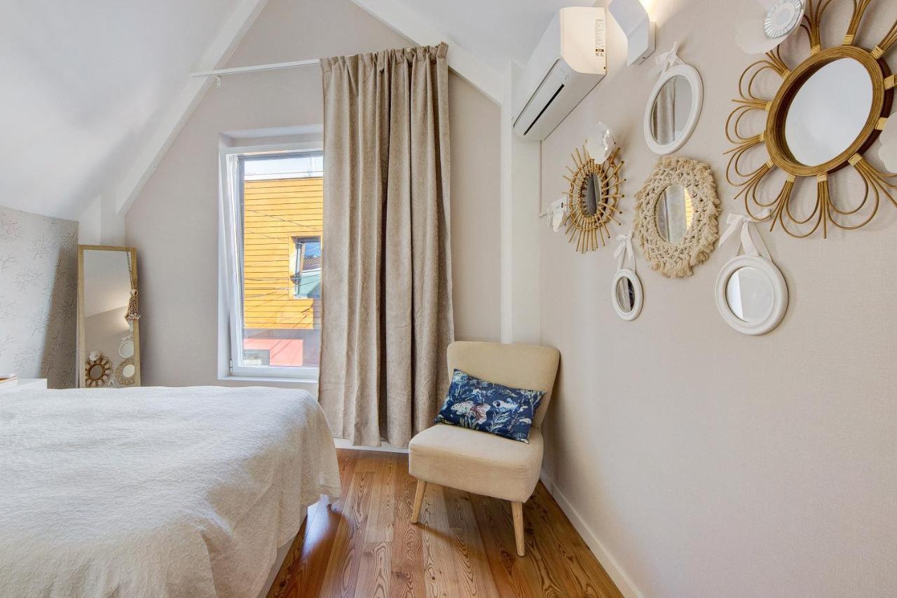 Apartamento T1 - Salina Ria أفيرو المظهر الخارجي الصورة
