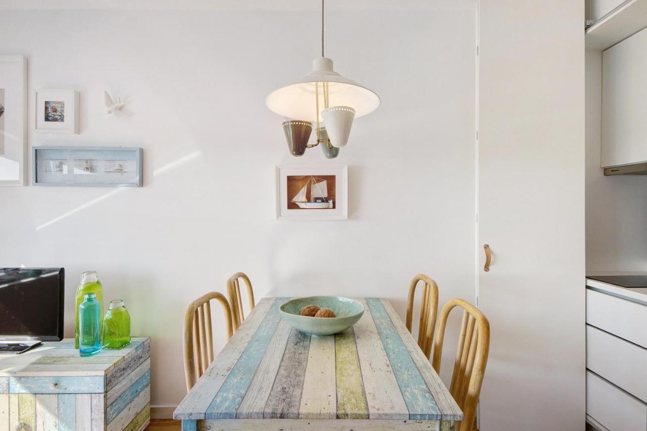 Apartamento T1 - Salina Ria أفيرو المظهر الخارجي الصورة