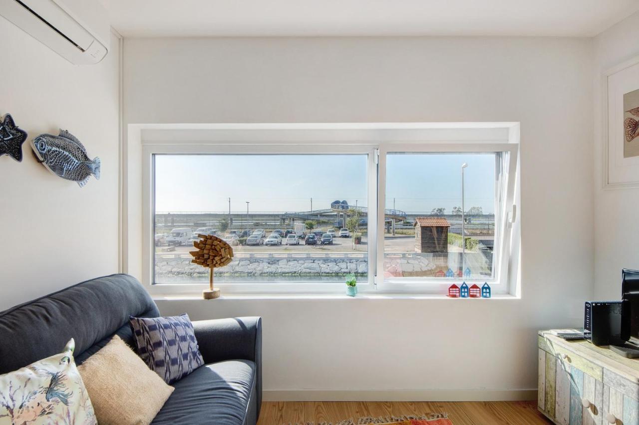 Apartamento T1 - Salina Ria أفيرو المظهر الخارجي الصورة