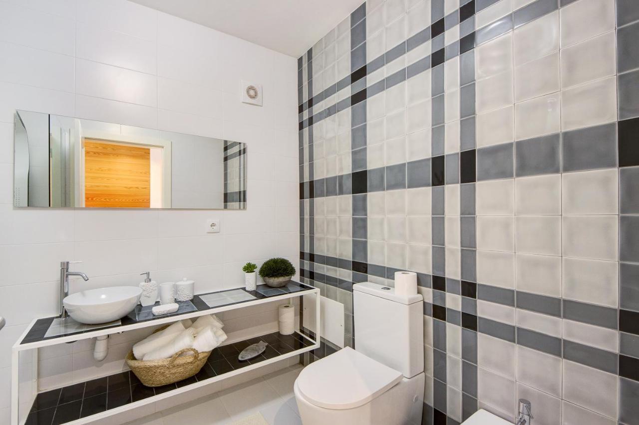 Apartamento T1 - Salina Ria أفيرو المظهر الخارجي الصورة