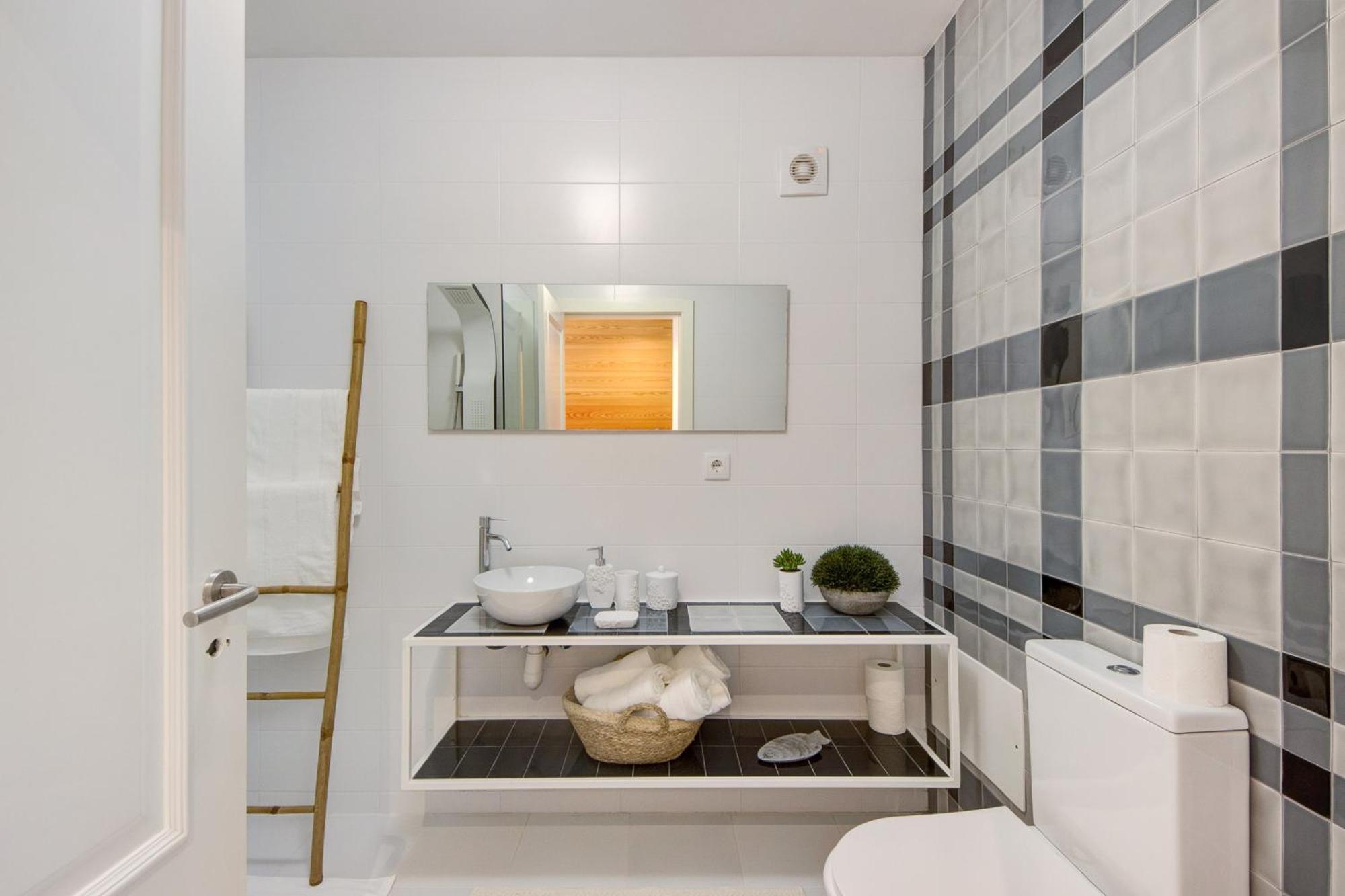 Apartamento T1 - Salina Ria أفيرو المظهر الخارجي الصورة